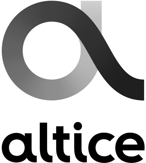 Logotipo Altice