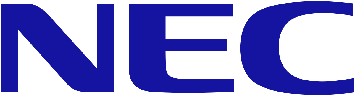 Logotipo NEC