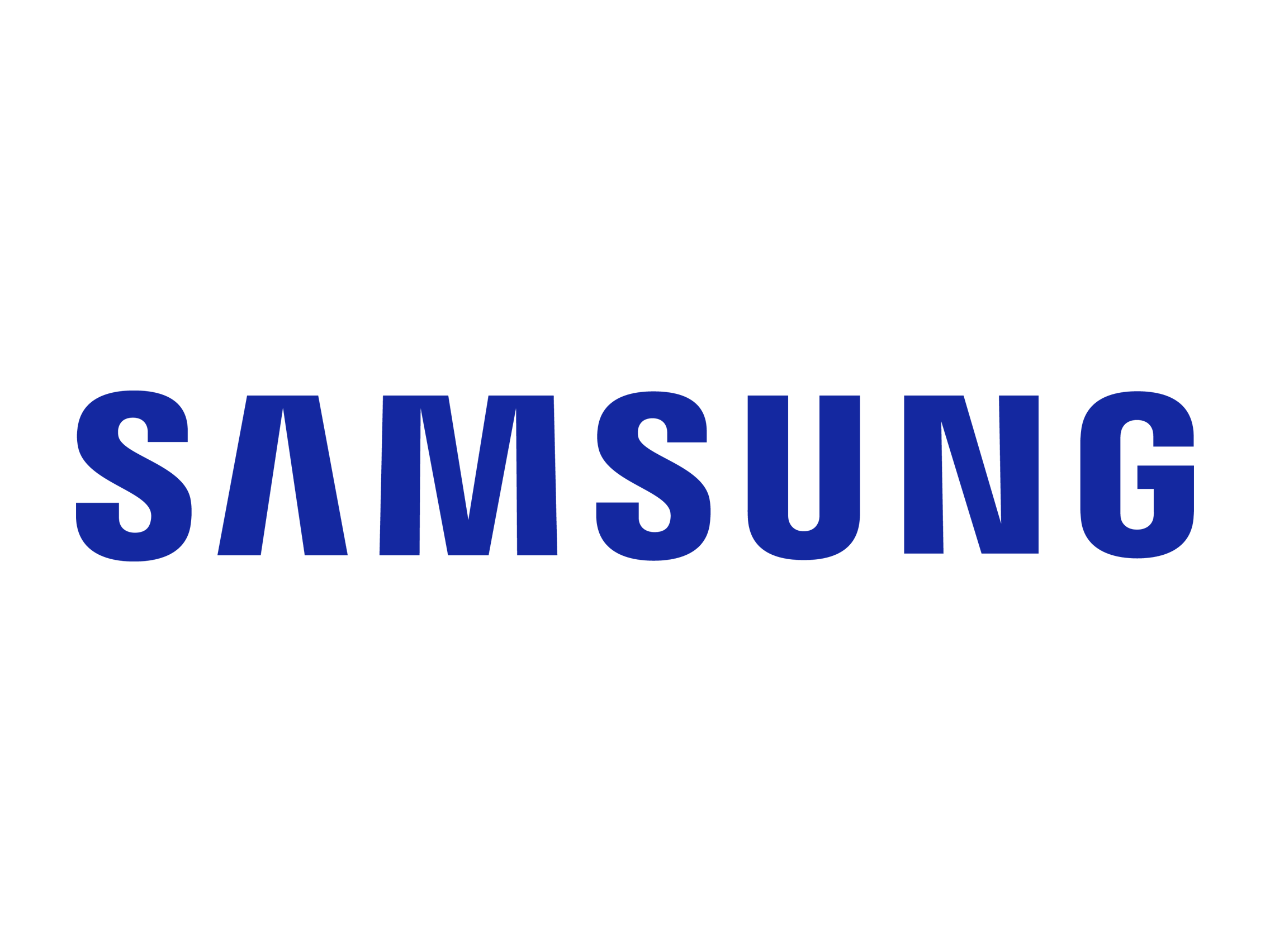 Logotipo Samsung