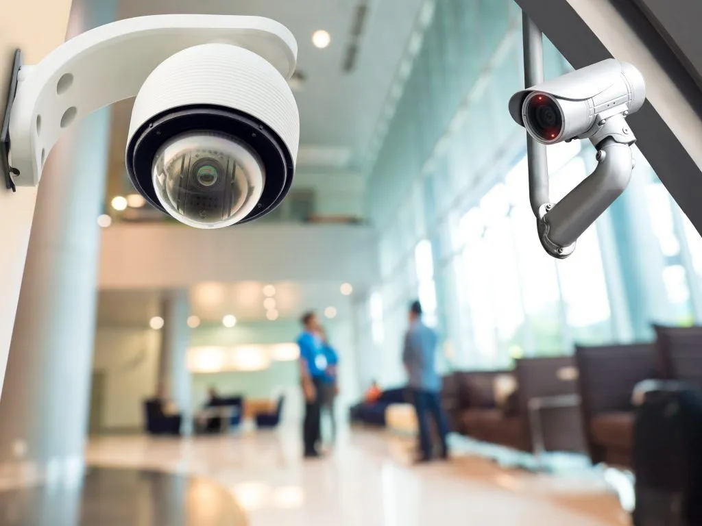 videovigilancia e CCTV